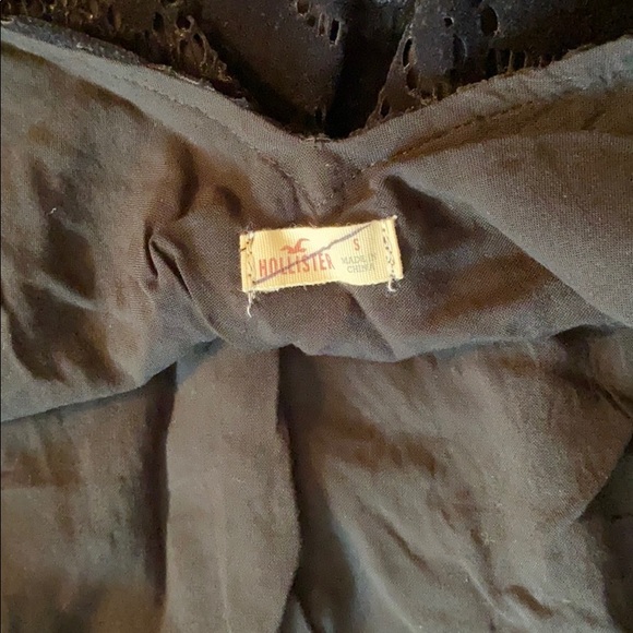 Hollister Black Dress - Picture 3 of 3